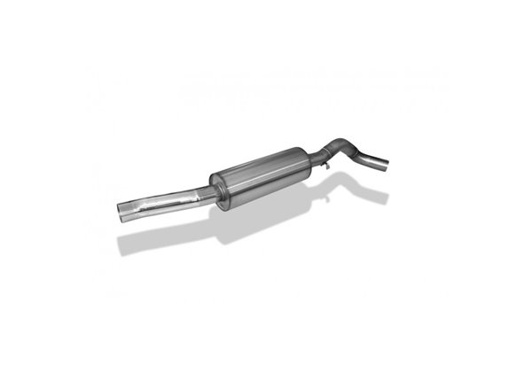 Escape deportivo Fox Volkswagen Golf I Todos