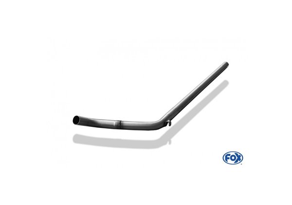 Escape deportivo Fox Volkswagen Golf II 1,0 - 1,8l + 1,6l D Todos