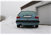 Escape deportivo Fox Volkswagen Golf II 1,0 - 1,8l + 1,6l D Todos
