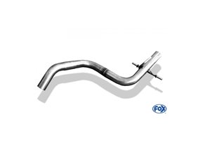 Escape deportivo Fox Volkswagen Golf III 1,4l - 2,0l + Diesel Todos