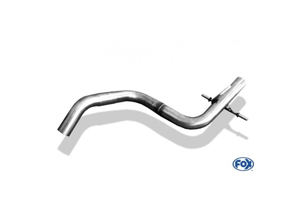 Escape deportivo Fox Volkswagen Golf III 1,4l - 2,0l + Diesel Todos