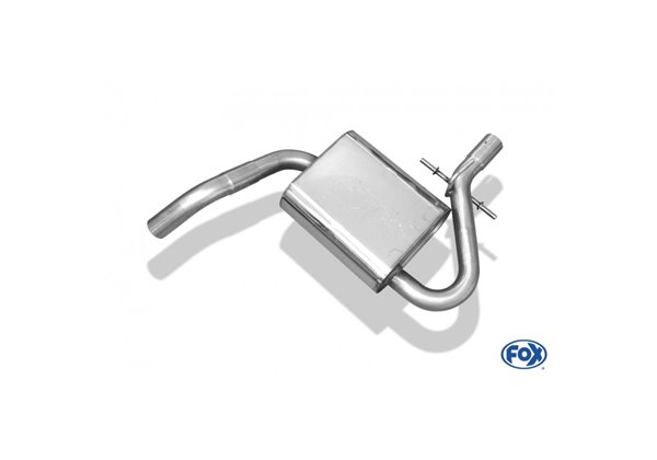 Escape deportivo Fox Volkswagen Golf III Variant Todos