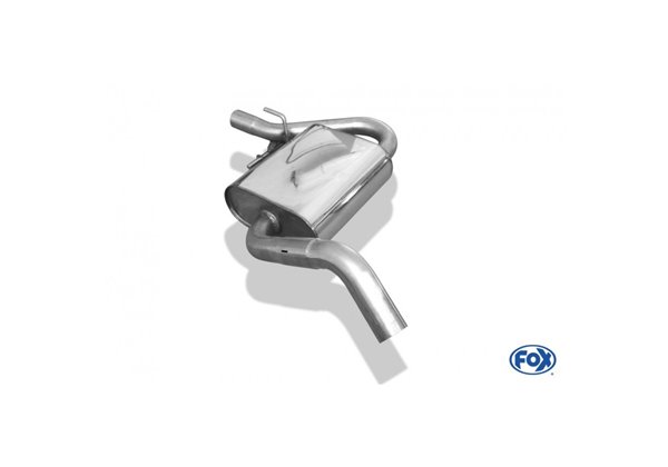 Escape deportivo Fox Volkswagen Golf III Variant Todos