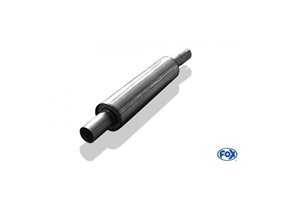 Escape deportivo Fox Volkswagen Golf III 1,4l - 2,0l + Diesel Todos