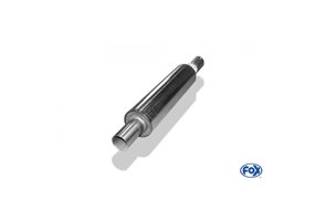 Escape deportivo Fox Volkswagen Golf III GTI/ VR6 Todos