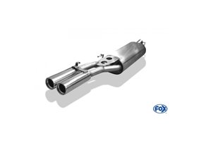 Escape deportivo Fox Volkswagen Golf III Variant Todos