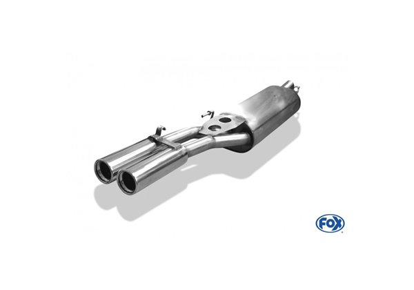 Escape deportivo Fox Volkswagen Golf III Variant Todos