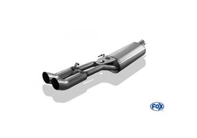 Escape deportivo Fox Volkswagen Golf III Variant Todos