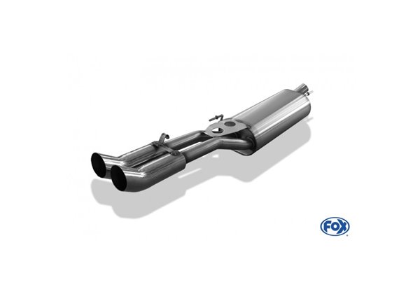 Escape deportivo Fox Volkswagen Golf III Variant Todos