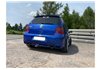 Escape deportivo Fox Volkswagen Golf IV R32 Todos