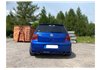 Escape deportivo Fox Volkswagen Golf IV R32 Todos