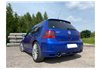 Escape deportivo Fox Volkswagen Golf IV R32 Todos