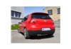 Escape deportivo Fox Volkswagen Golf V 55kW bis 110kW Todos