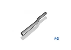 Escape deportivo Fox Volkswagen Golf V GTI und 2,0l TDI 125kW Todos