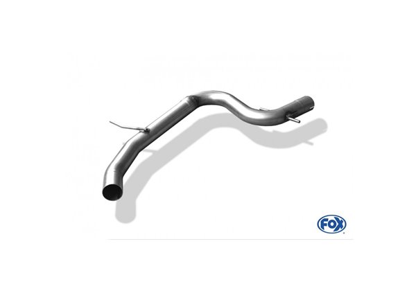 Escape deportivo Fox Volkswagen Golf V TSI 70mm - System