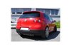 Escape deportivo Fox Volkswagen Golf V GTI und 2,0l TDI 125kW Todos