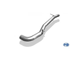 Escape deportivo Fox Volkswagen Golf V 4-Motion Todos