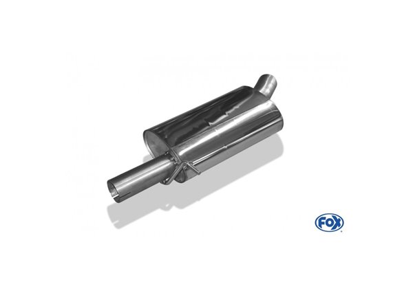 Escape deportivo Fox Volkswagen Golf V R32 Todos