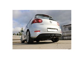Escape deportivo Fox Volkswagen Golf V R32 Todos