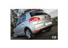 Escape deportivo Fox Volkswagen Golf VI 1,2l 1,4l und 1,6l TDI 2,0l TDI till 103kW 55mm - System