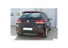 Escape deportivo Fox Volkswagen Golf VI 1,2l 1,4l und 1,6l TDI 2,0l TDI till 103kW 55mm - System