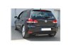Escape deportivo Fox Volkswagen Golf VI 1,2l 1,4l und 1,6l TDI 2,0l TDI till 103kW 55mm - System