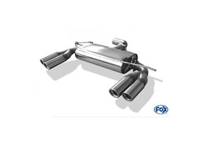 Escape deportivo Fox Volkswagen Golf VI 1,8l TFSI + GTD Todos