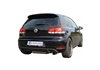 Escape deportivo Fox Volkswagen Golf VI 1,8l TFSI + GTD Todos