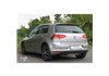 Escape deportivo Fox Volkswagen Golf VII Vorfacelift (2012-2017) 1,2 1,4 1,6 1,6 TDI 2,0 TDI bis 110kW Für Modelle mit starrer H