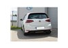 Escape deportivo Fox Volkswagen Golf VII Vorfacelift (2012-2017) 2,0l GTI 162/169/195kW
