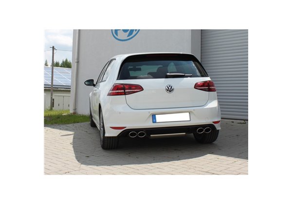 Escape deportivo Fox Volkswagen Golf VII Vorfacelift (2012-2017) 2,0l GTI 228kW