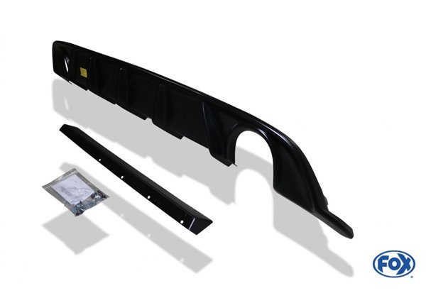 Escape deportivo Fox Volkswagen Golf VII 1,0l 1,4l 1,5l 2017-2019