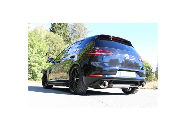 Escape deportivo Fox Volkswagen Golf VII Facelift (2017-2019) GTI 180kW + TCR 213kW