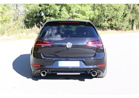 Escape deportivo Fox Volkswagen Golf VII GTI 169/180kW + TCR 213kW 2017-2019