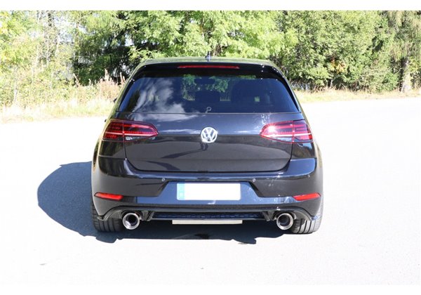 Escape deportivo Fox Volkswagen Golf VII GTI 169/180kW + TCR 213kW 2017-2019