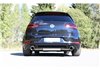 Escape deportivo Fox Volkswagen Golf VII GTI 169/180kW + TCR 213kW 2017-2019