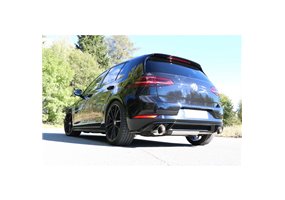 Escape deportivo Fox Volkswagen Golf VII Facelift (2017-2019) GTI 169kW