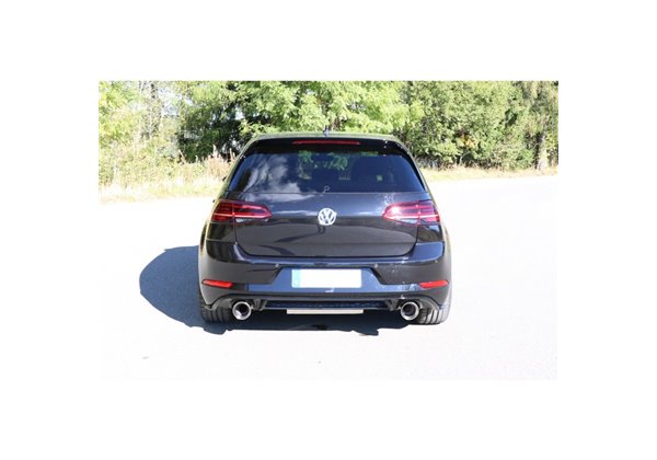 Escape deportivo Fox Volkswagen Golf VII Facelift (2017-2019) GTI 169kW