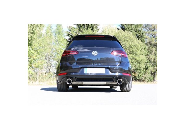 Escape deportivo Fox Volkswagen Golf VII Facelift (2017-2019) GTI 169kW