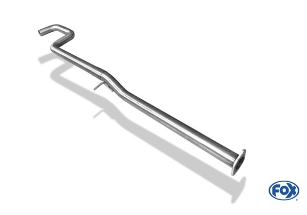 Escape deportivo Fox Volkswagen Golf Viii Gte Todos