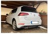 Escape deportivo Fox Volkswagen Golf VII GTE 2017-2019