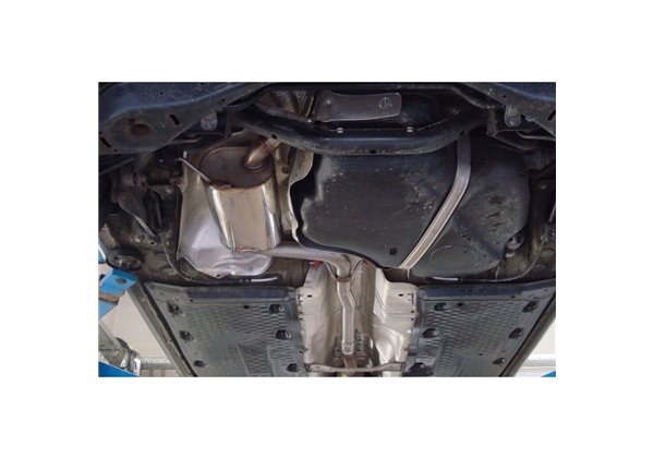 Escape deportivo Fox Volkswagen Jetta V Todos