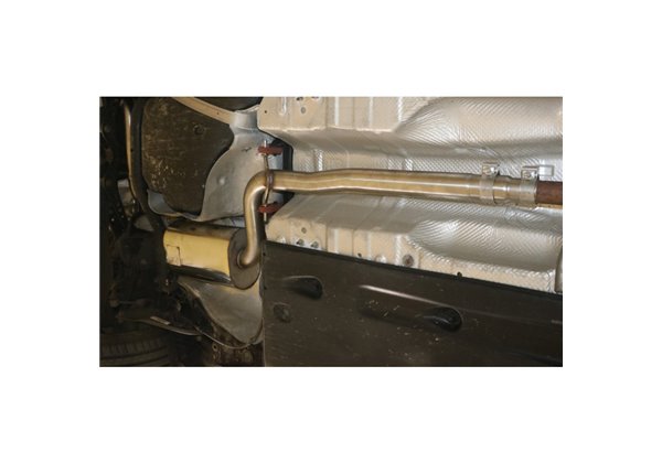 Escape deportivo Fox Volkswagen Jetta VI 1,8l 2,0l 147/155kW 2,5l Todos