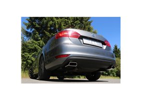 Escape deportivo Fox Volkswagen Jetta VI 1,8l 2,0l 147/155kW 2,5l Todos