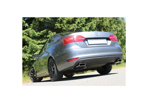 Escape deportivo Fox Volkswagen Jetta VI 1,8l 2,0l 147/155kW 2,5l Todos