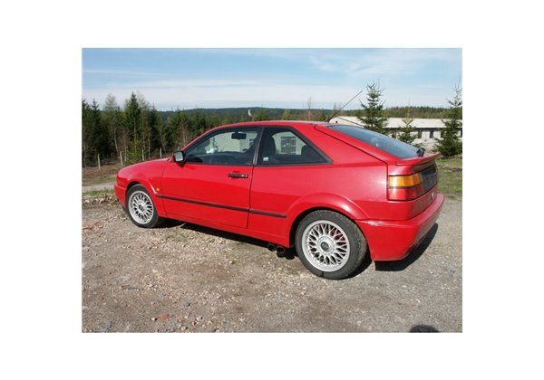 Escape deportivo Fox Volkswagen Corrado G60 Sidepipe Todos