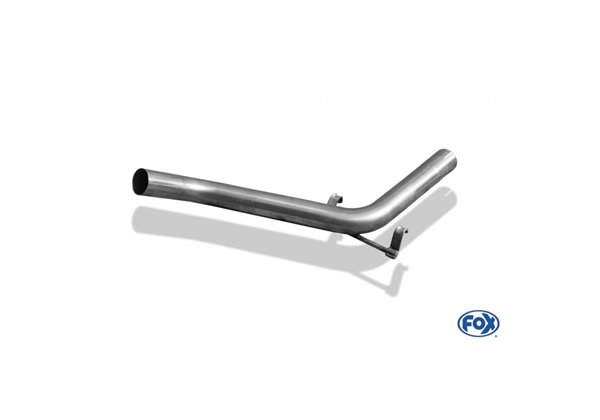 Escape deportivo Fox Volkswagen Corrado G60 55mm System Todos