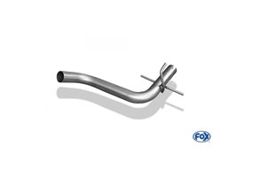 Escape deportivo Fox Volkswagen Corrado 16V/ VR6 Todos