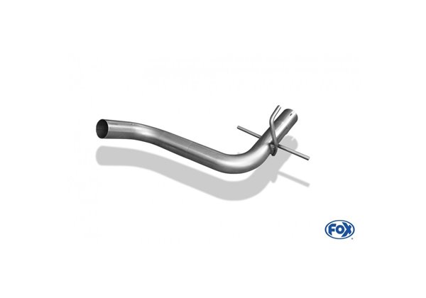 Escape deportivo Fox Volkswagen Corrado 16V/ VR6 Todos