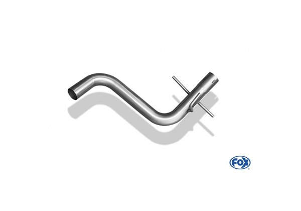 Escape deportivo Fox Volkswagen Corrado 16V/ VR6 Todos